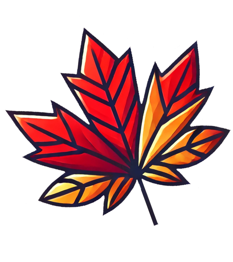 MapleNode Background Logo